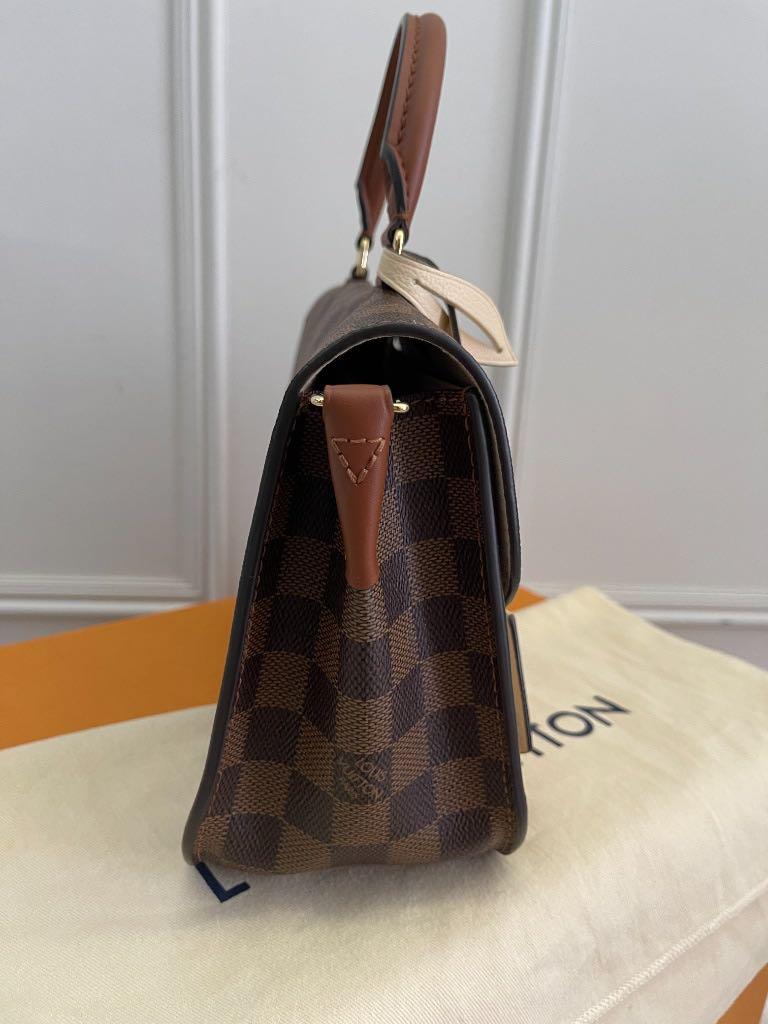 Louis Vuitton Beaumarchais Damier Bag, Luxury, Bags & Wallets on Carousell