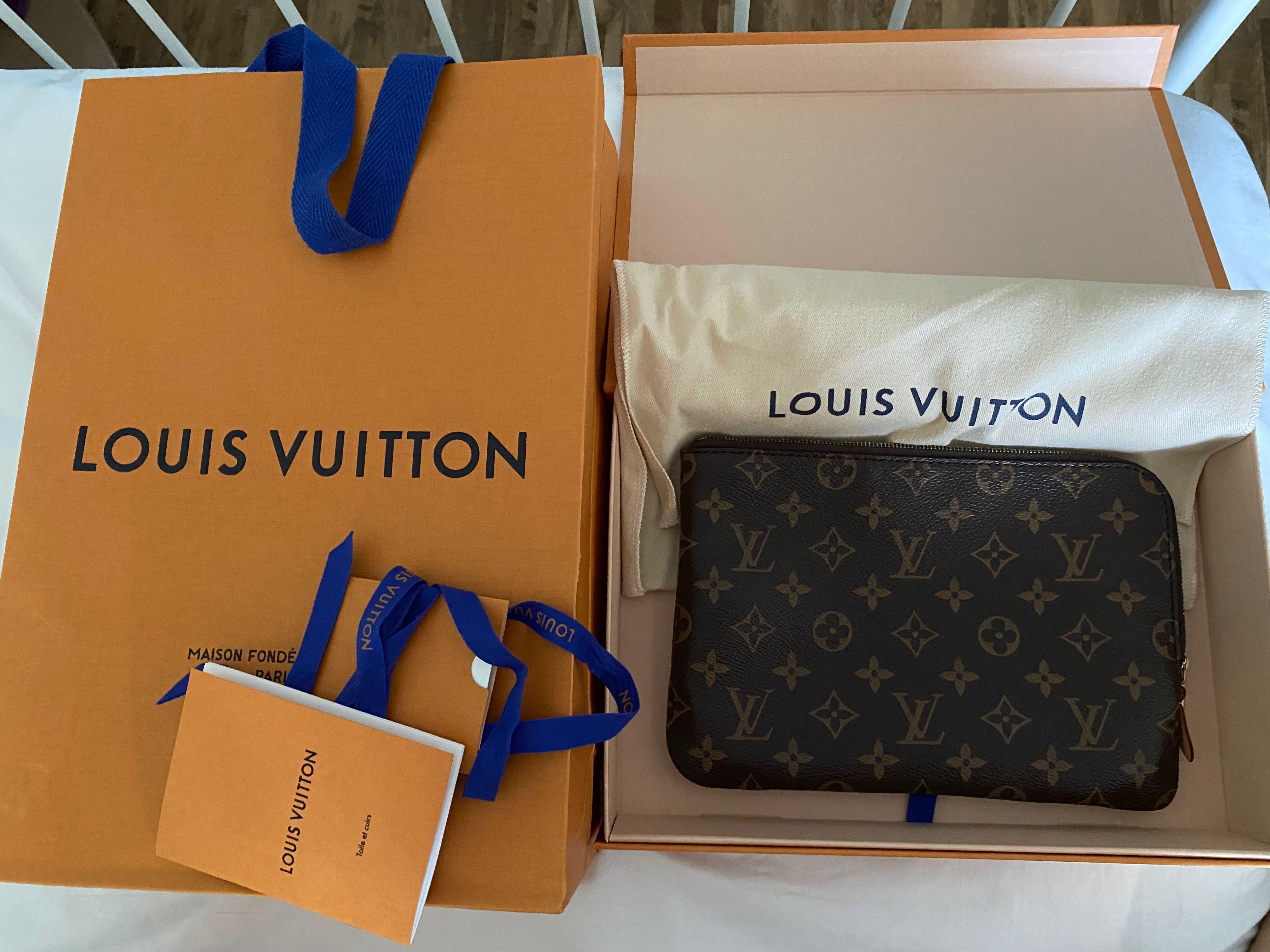 Louis Vuitton Etui Voyage PM Review/How to use it & What Fit's