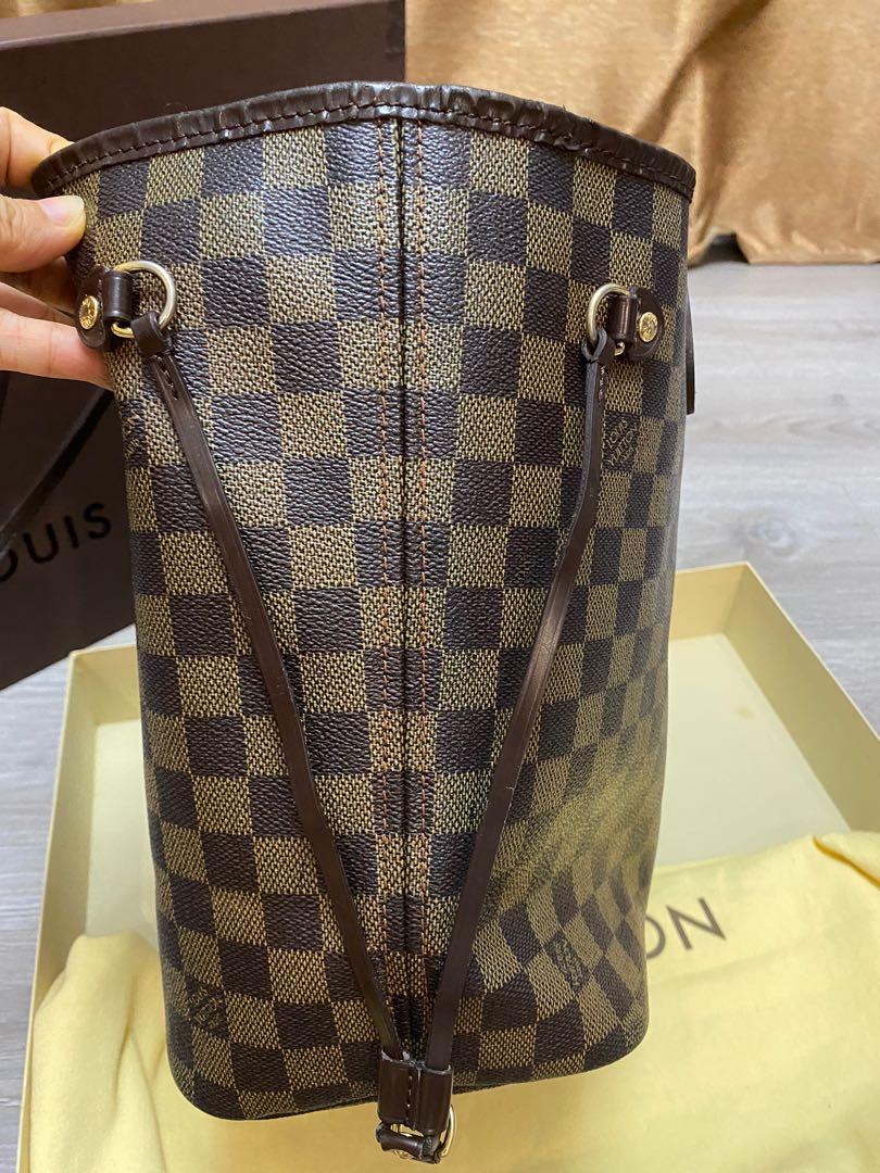 Louis Vuitton DAMIER 2023 SS Neverfull gm (N41357)