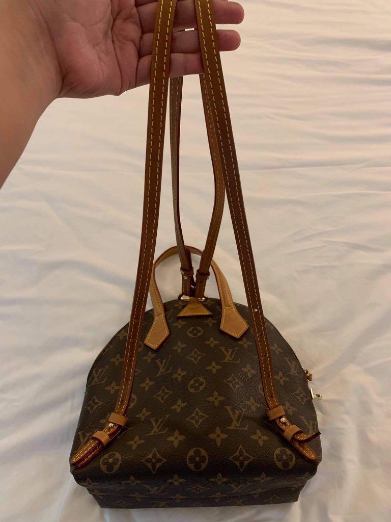 AUTHENTIC LOUIS VUITTON Moon Backpack