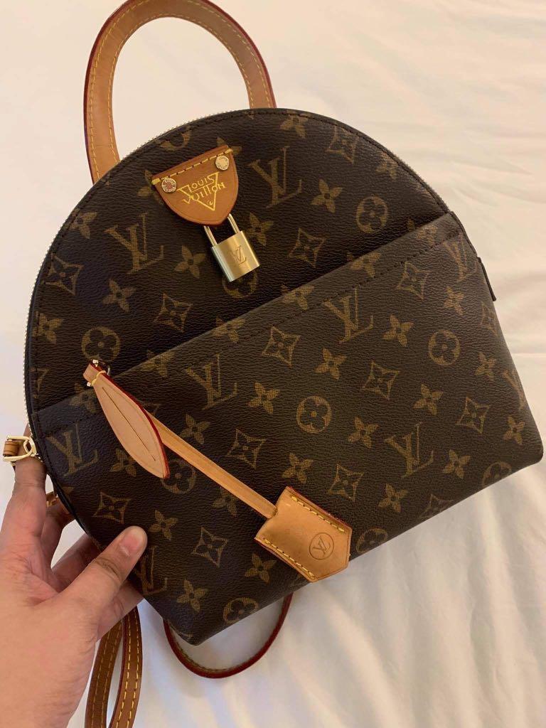 Louis Vuitton Moon Backpack, Women's Fashion, Bags & Wallets, Backpacks on  Carousell