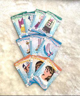 Gaming Cards - Pokémon Tretta, Vanguard, Hero of Robots & JewelPets