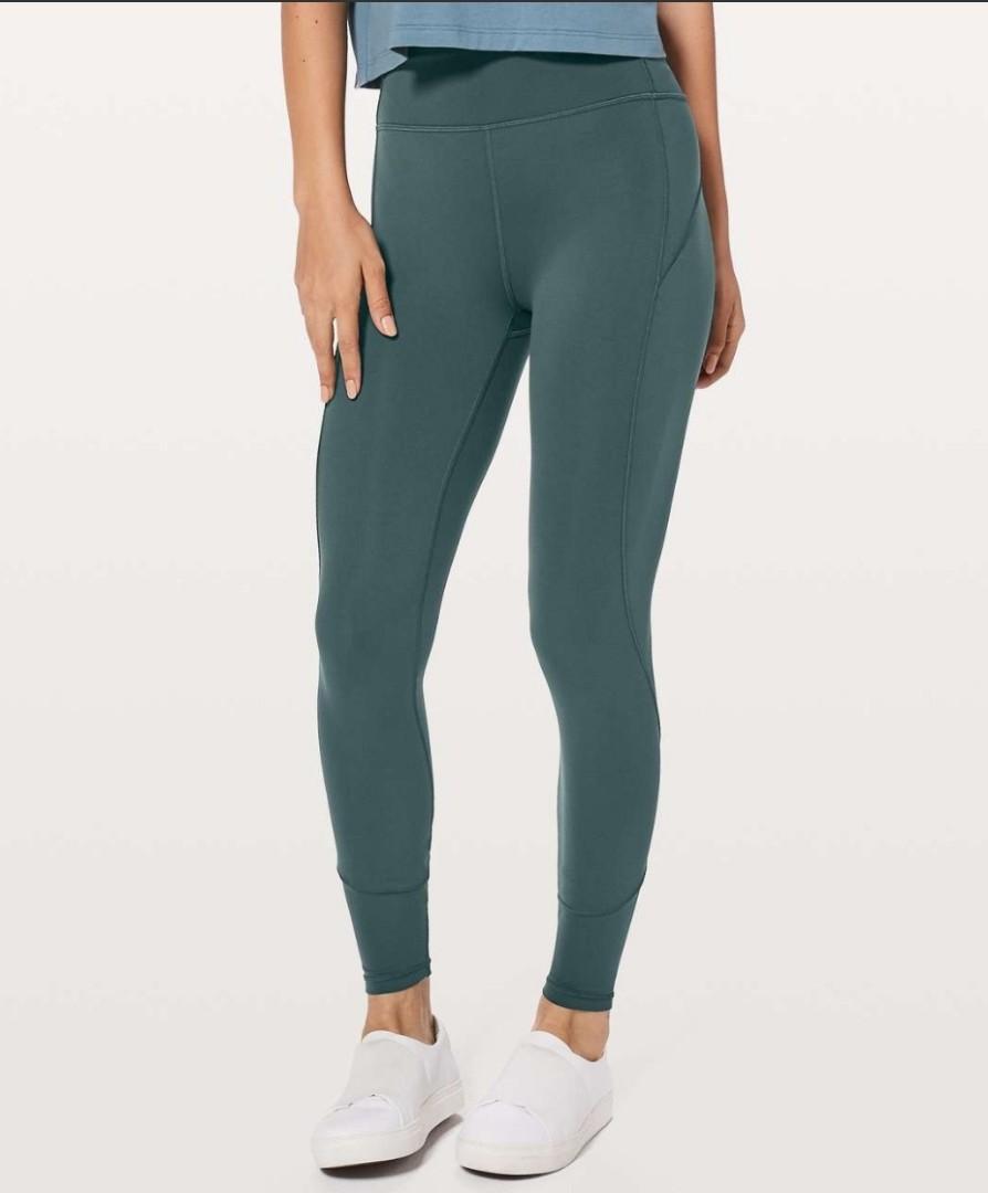 In Movement Leggings Lululemon  International Society of Precision  Agriculture