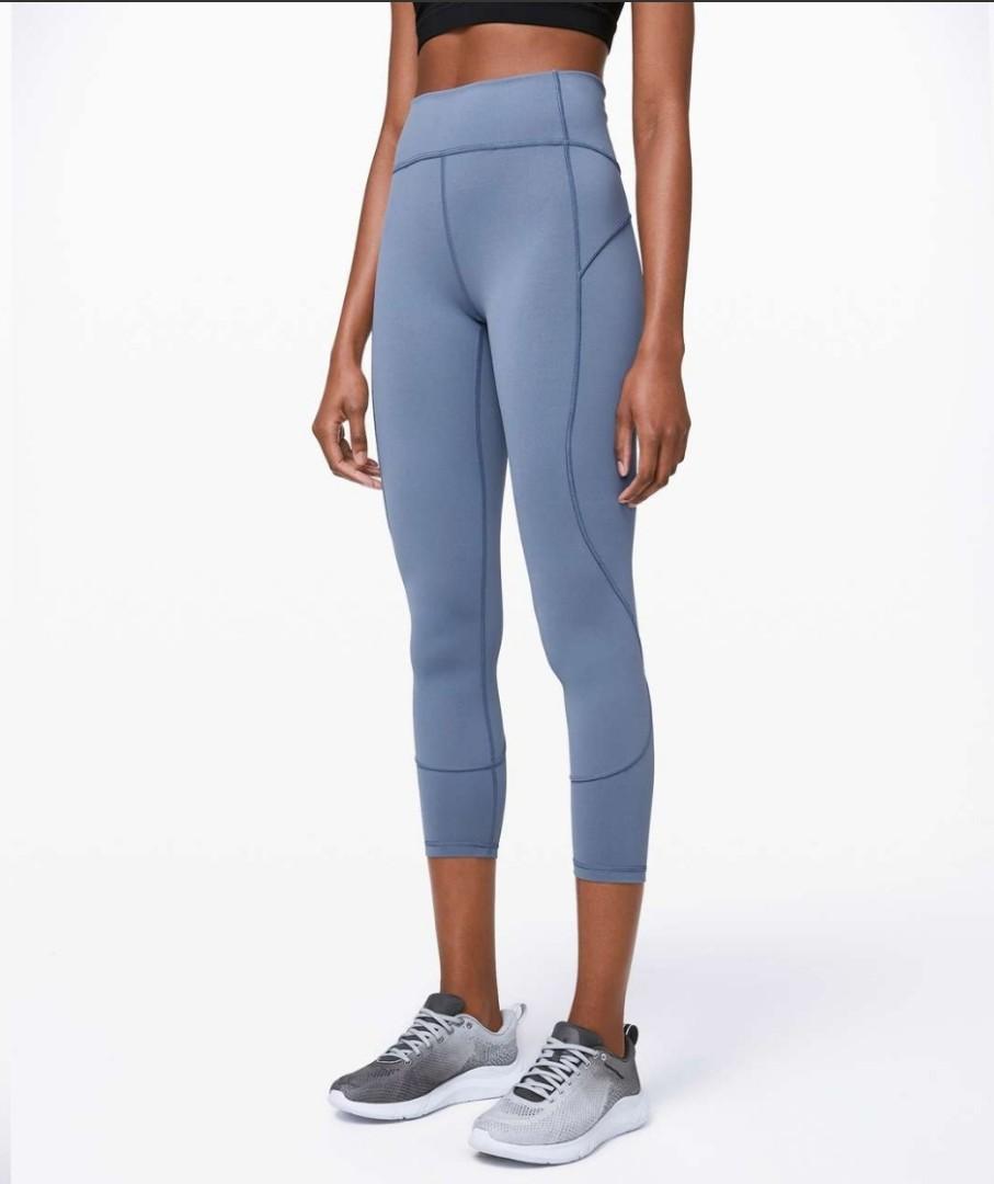 In Movement Pant Lululemon Yoga  International Society of Precision  Agriculture
