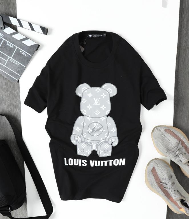 Bearbrick T-Shirt Bearbrick Louis Vuitton With BE@RBRICK - Chow