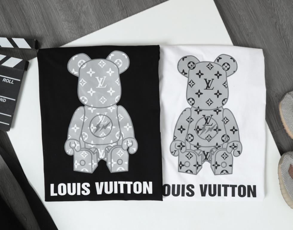 Bearbrick T-Shirt Bearbrick Louis Vuitton With BE@RBRICK - Chow