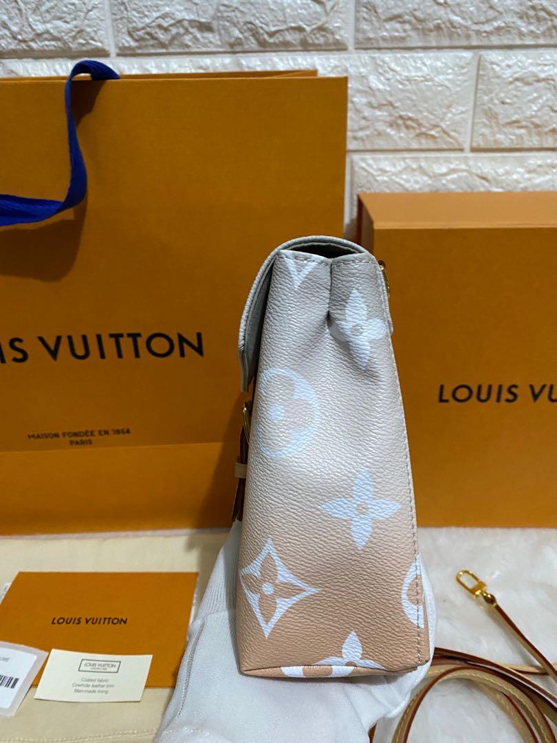 Louis Vuitton Monogram Giant By The Pool Tiny Backpack - Orange Backpacks,  Handbags - LOU686836