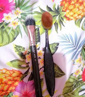 MAC BRUSHES