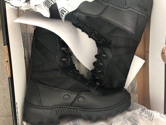 Magnum spartan XTB Vibram Outsole boots size Men's Fashion