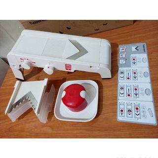 Mando chef tupperware