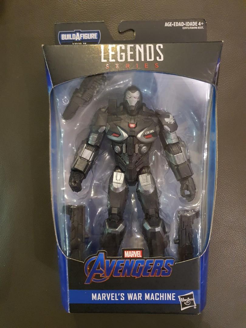 Marvel legends war machine endgame new arrivals