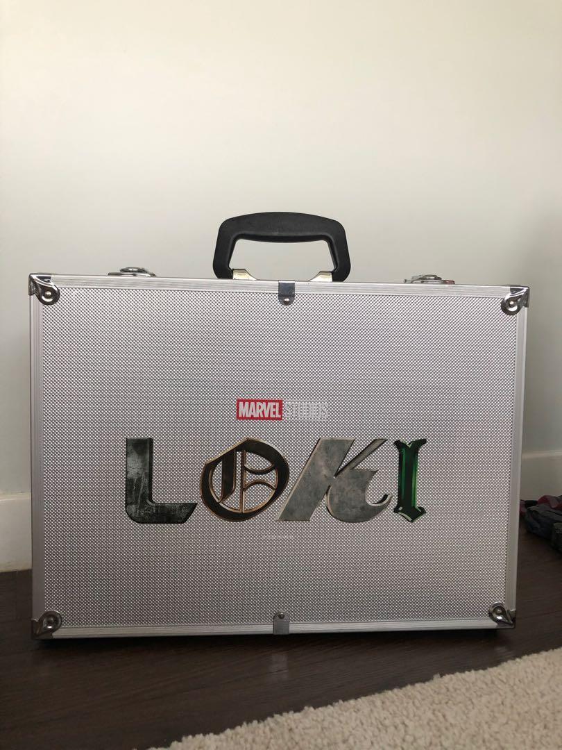 loki merch box
