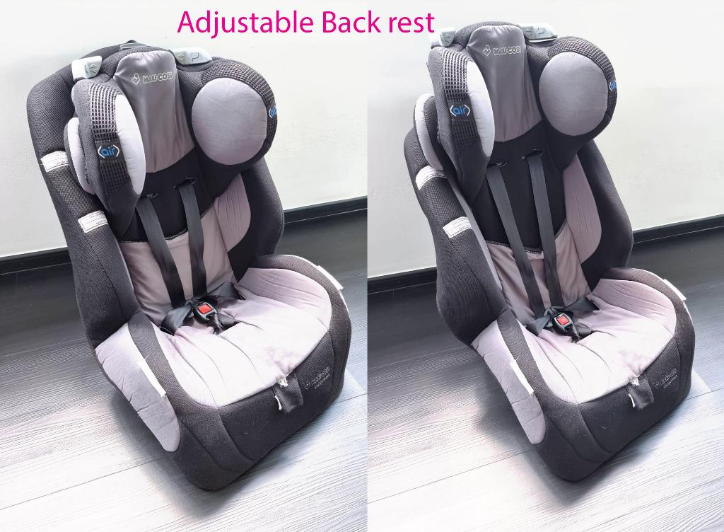 Maxi cosi complete air hot sale
