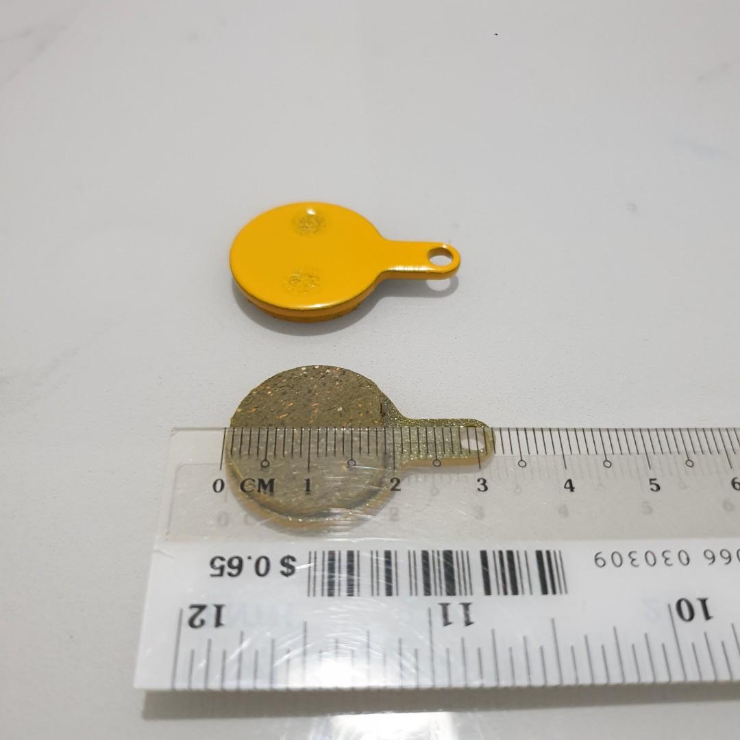 Trinx alloy mechanical disc hotsell