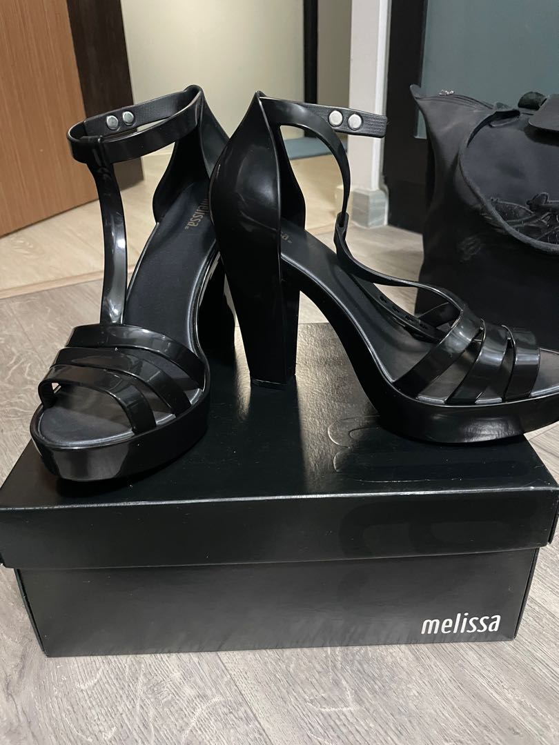 melissa heels