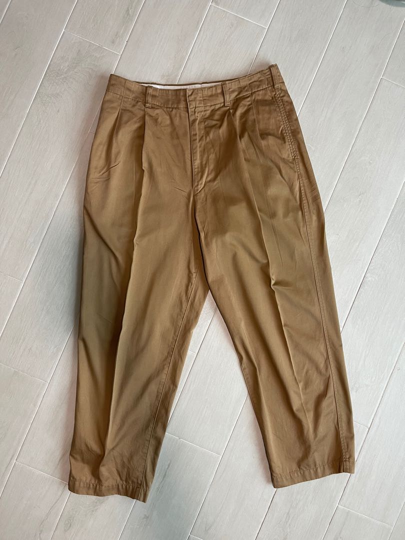 Few ideas on how to style the UNIQLO pleated wide pants #fyp #fashiont... |  TikTok