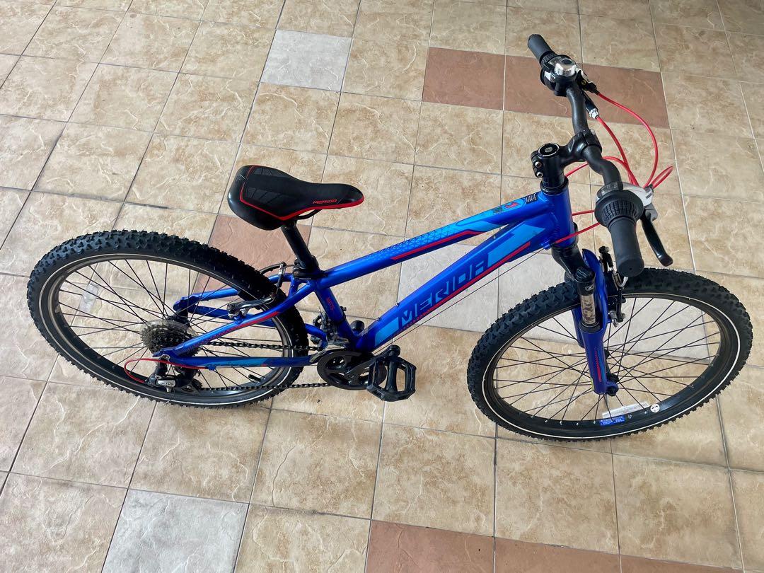 merida matts j24 plus