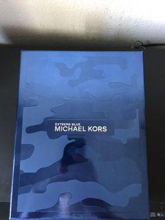 Michael Kors Extreme Blue set