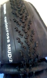 michelin cyclocross mud 2