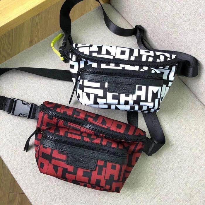 Longchamp belt bag best sale sale