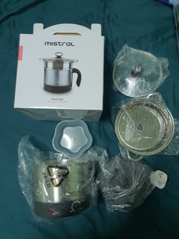 Mistral Multi-cooker, TV & Home Appliances, Kitchen Appliances, Cookers ...