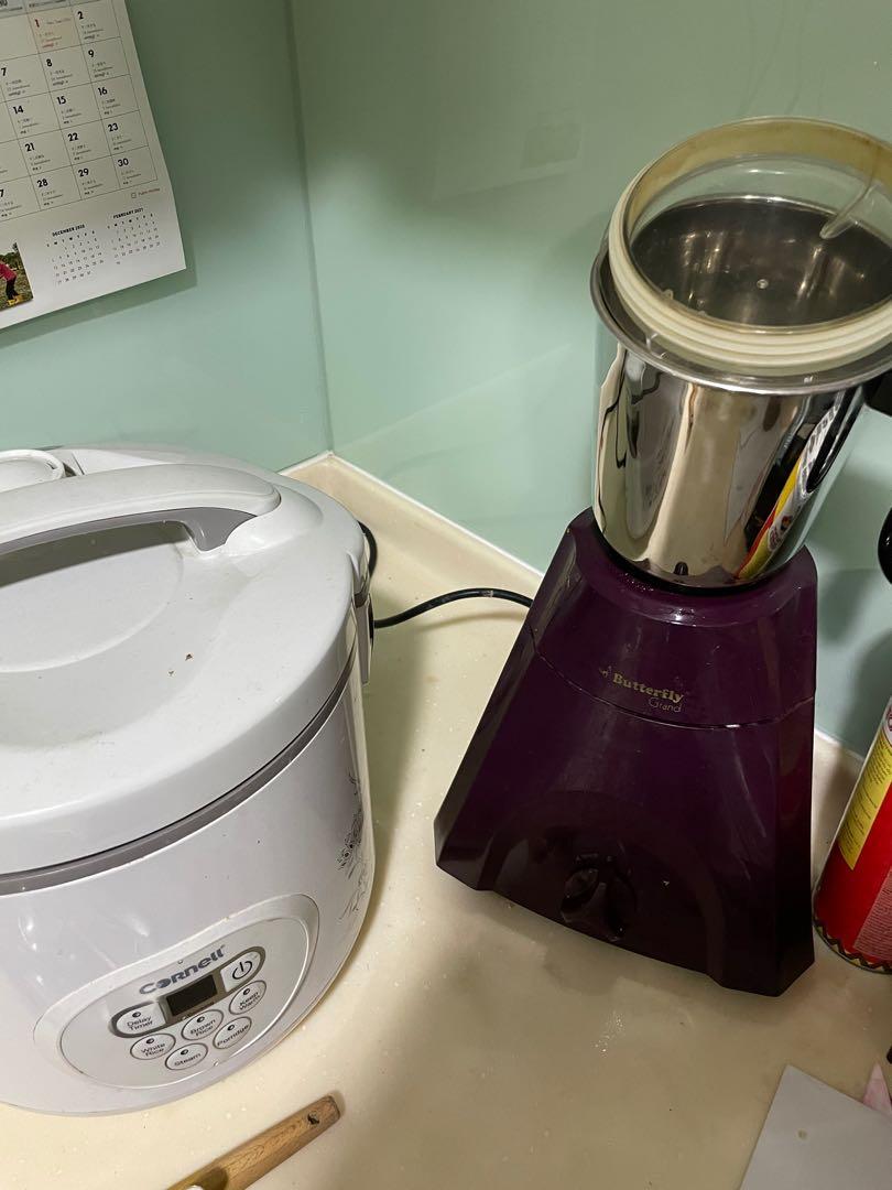 mixer grinder for rice