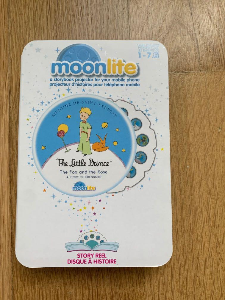 MOONLITE STORY REELS: The Little Prince New 