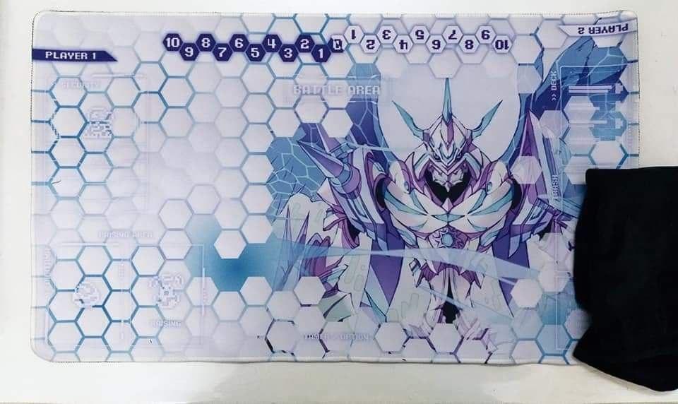 Mousepad/ Playmat Digimon Computers Tech Parts Accessories Mouse