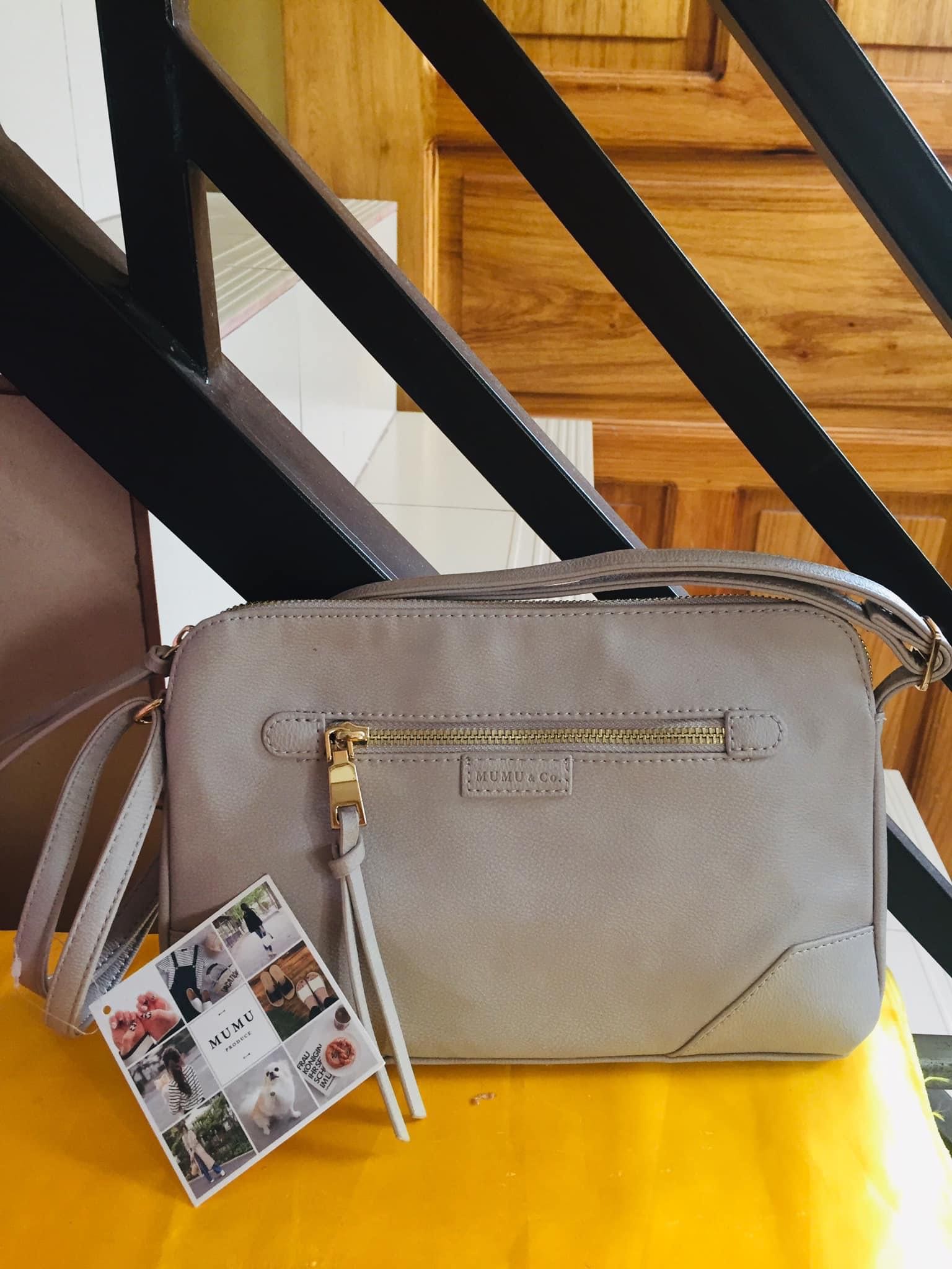 Mumu deals sling bag