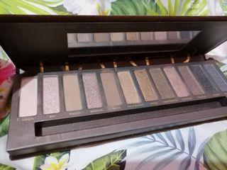 Naked urban decay eyeshadow