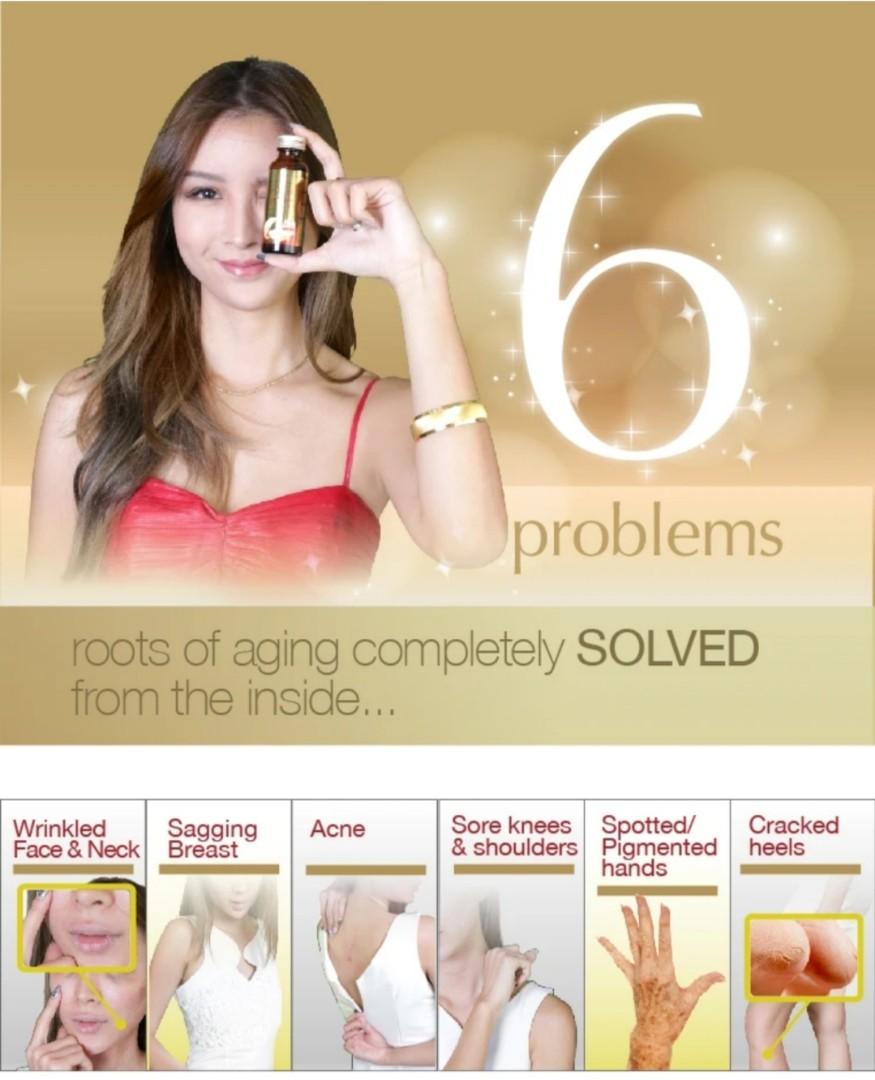 Nano Japan Resvenus Imperial Bird's Nest Drink with Collagen (RRP65