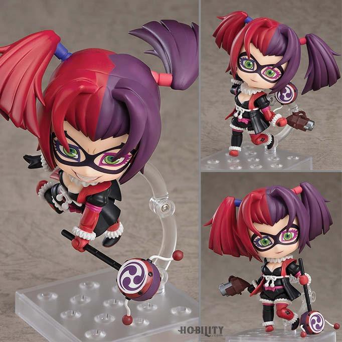 Batman ninja harley quinn nendoroid on sale
