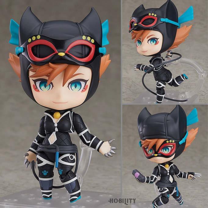 Nendoroid [962] Batman Ninja Catwoman Ninja Edition, Hobbies & Toys,  Collectibles & Memorabilia, Fan Merchandise on Carousell