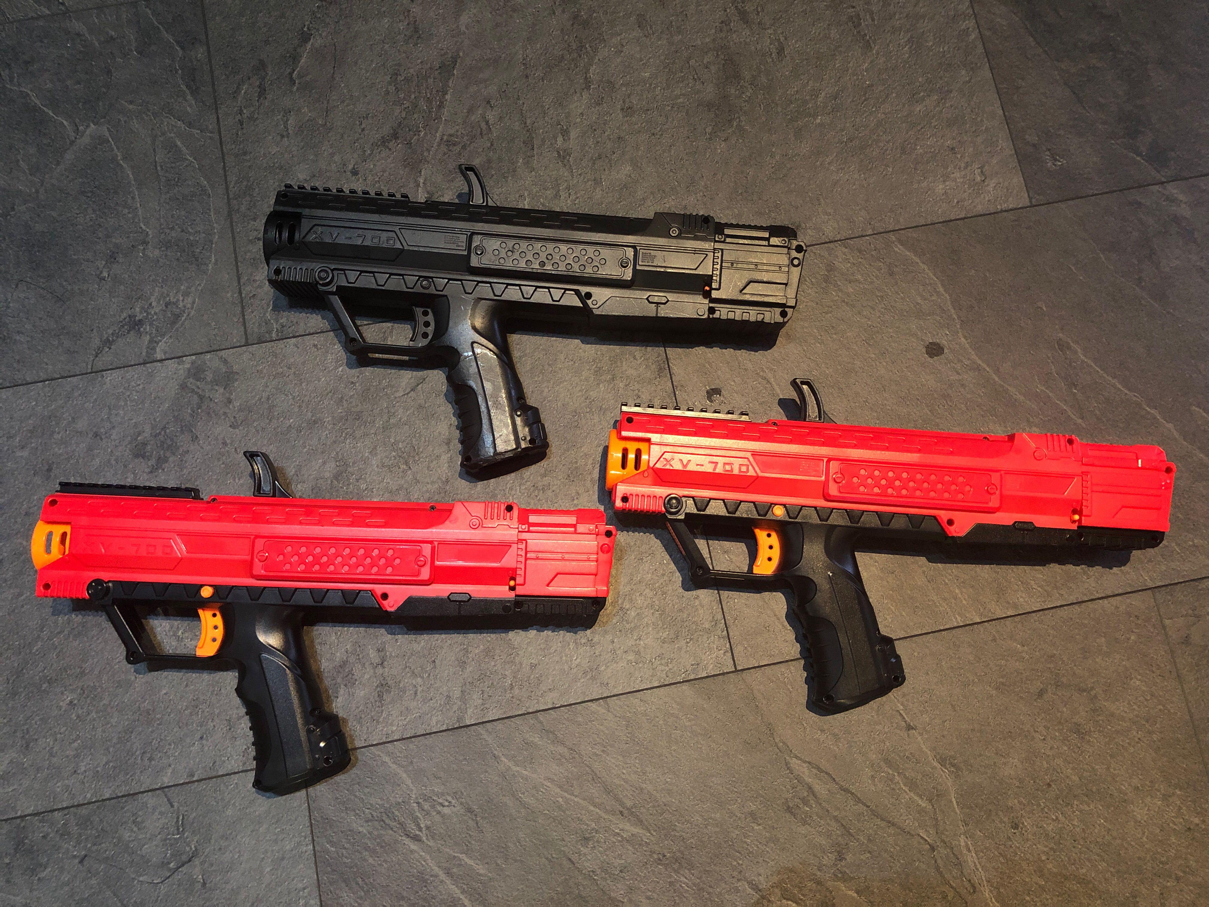 Nerf Guns Rival Hobbies Toys Toys Games On Carousell