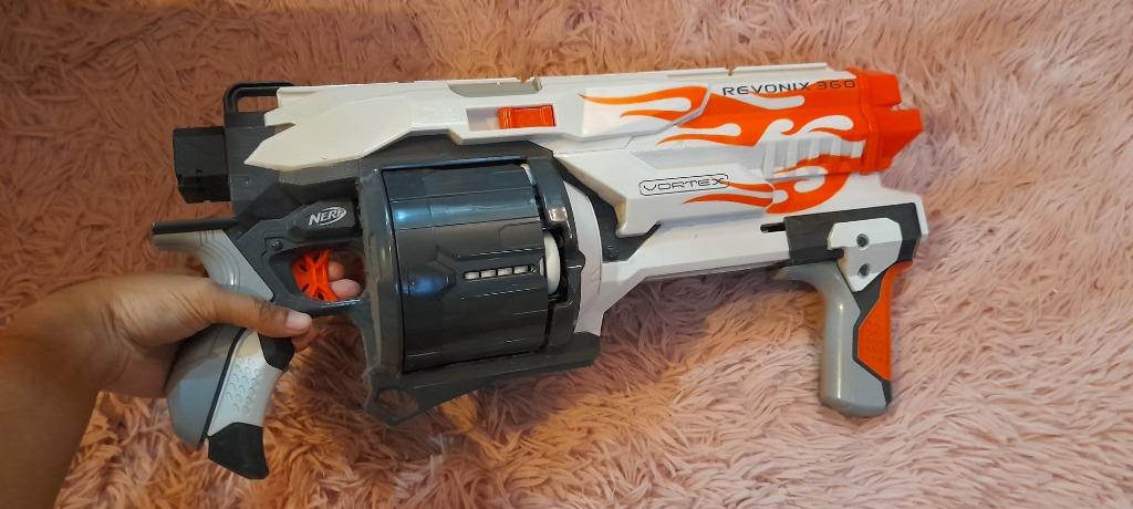 ナーフ ボルテックス レボニックス360 レボニクス 71srDW7vy+L.jpg_BO30,255,255,