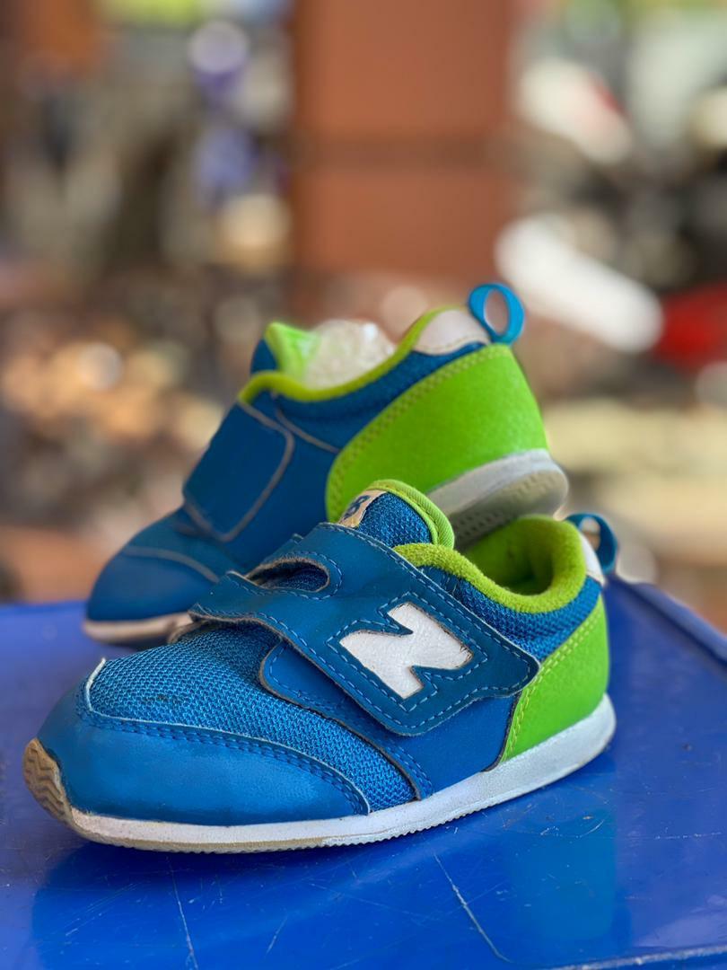New balance shop 620 kids
