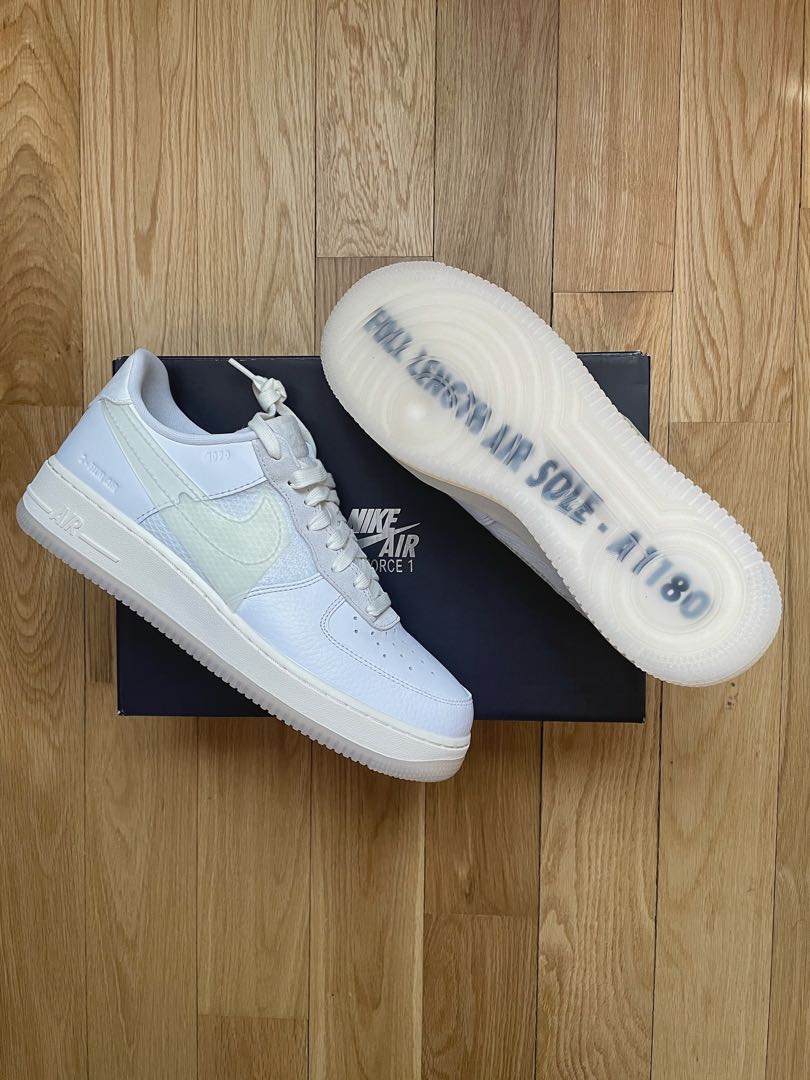air force dna white