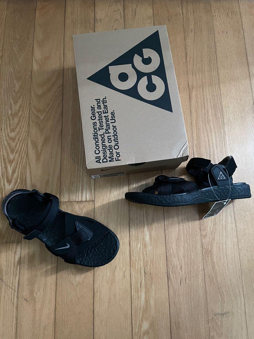 Acg slippers store