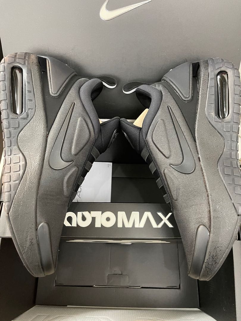 Nike adapt auto max, 男裝, 鞋, 波鞋- Carousell