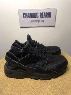 nike huarache scratch