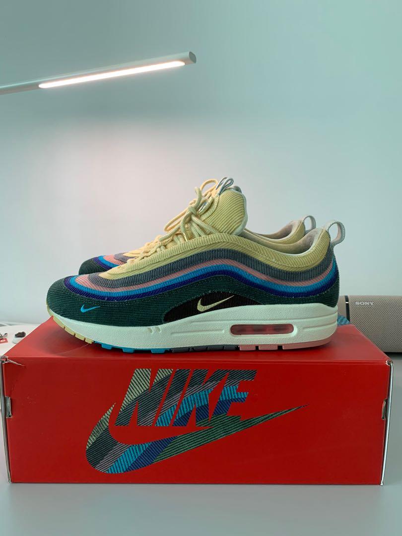 Air max 96 deals sean wotherspoon