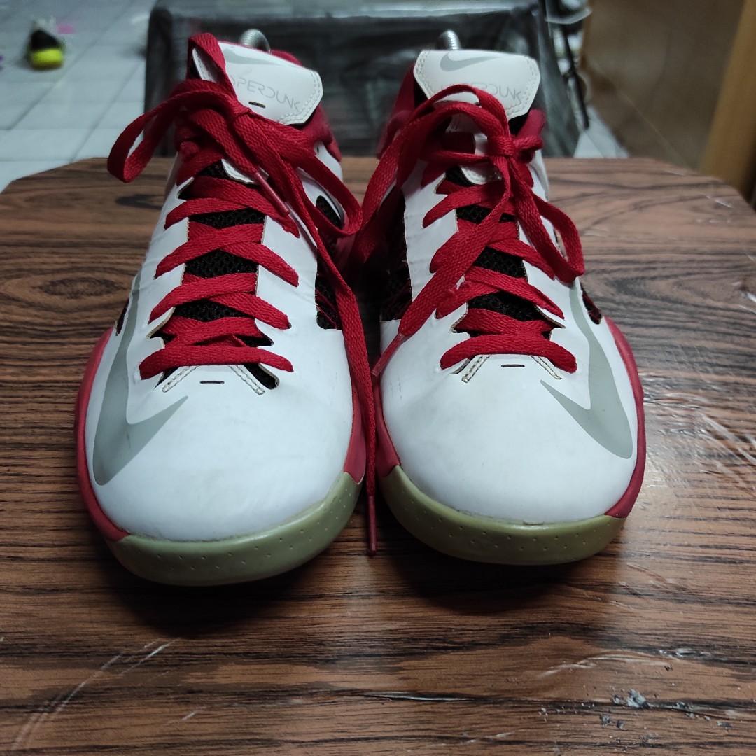 2012 hyperdunk low top