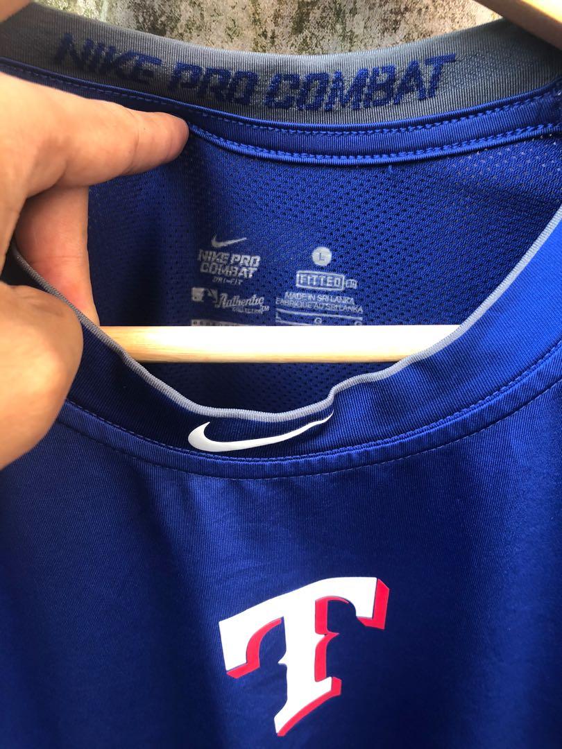 Nike pro combat mlb deals