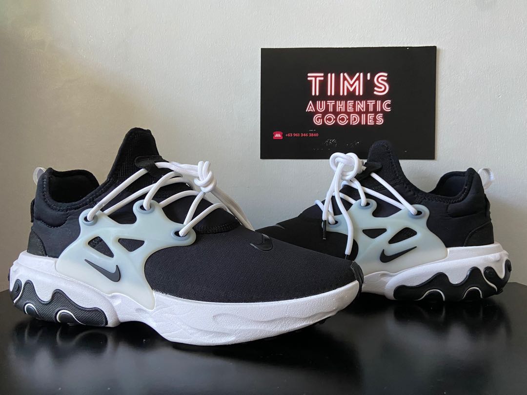 nike react presto men