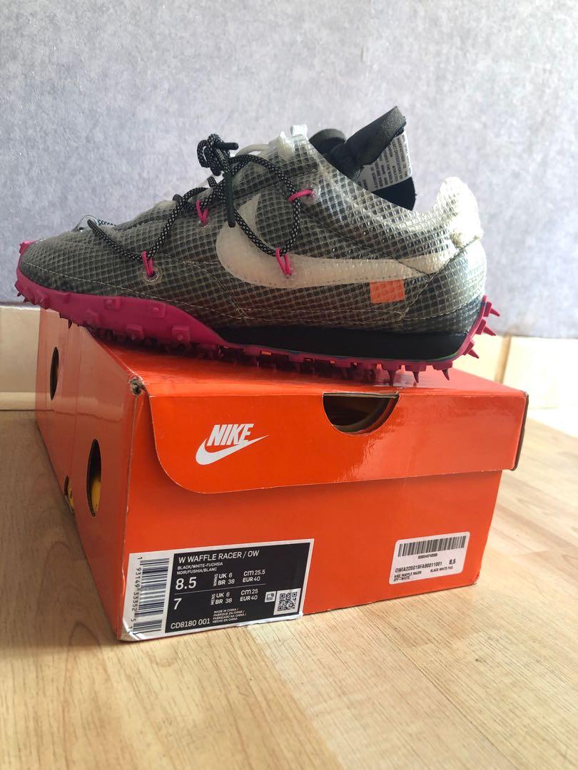 nike waffle racer 8