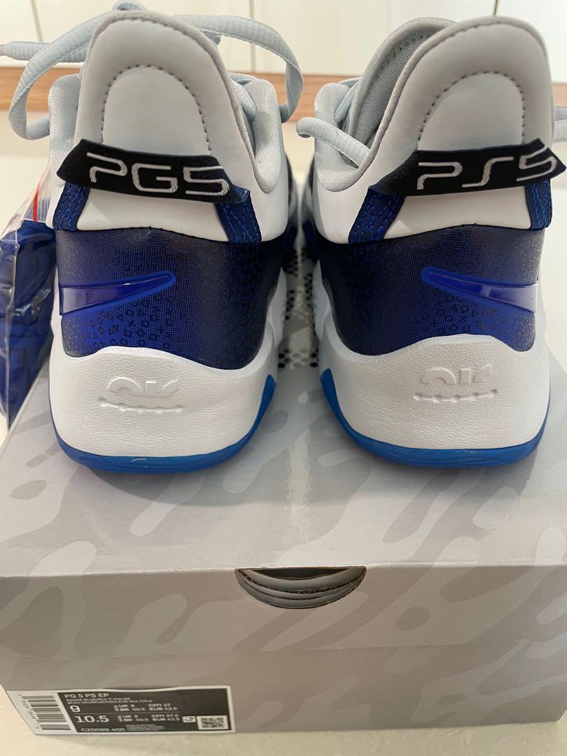 Nike x PlayStation 5 flip PG5 PS5, Men's Fashion, Footwear, Sneakers on ...