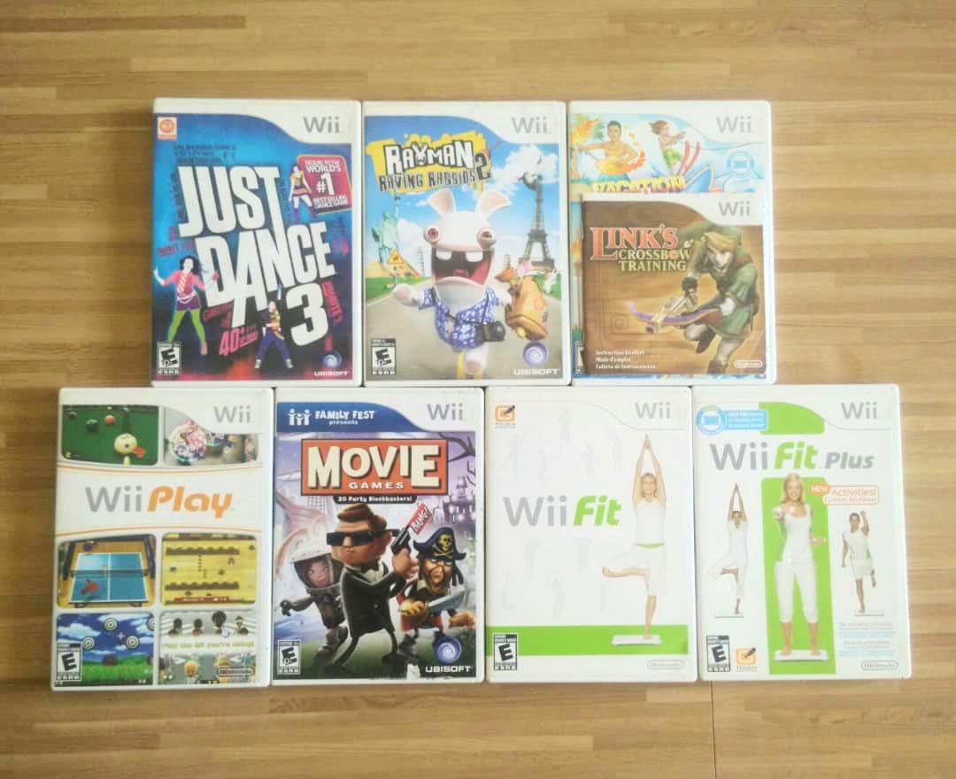 Nintendo Original Wii Game I Video Gaming Video Games On Carousell