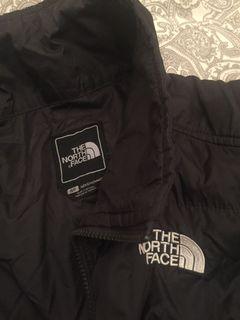 North face light jacket