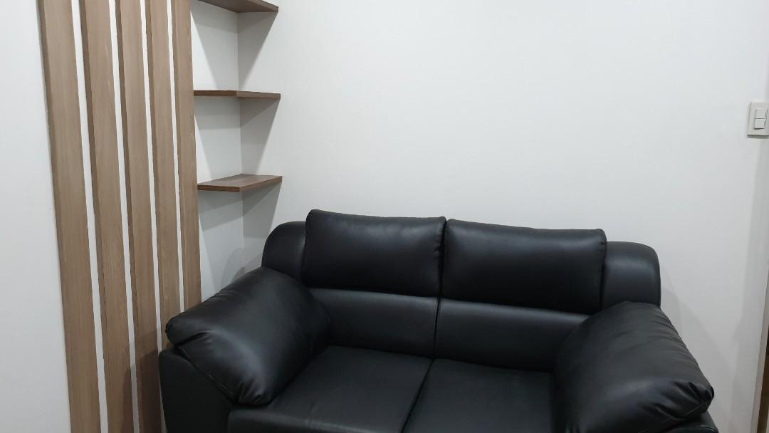 Office Space in Ortigas, Besides Robinsons Galleria (Category: Commercial) located in Cainta. Submitted by jade.zen08 (Listing ID 1094265744, Image 2). Description: ** Direct Lessee only** Brand New office space, fully furnished and never occupied. Perfect office with 73.6 sqm, equipped with following features: 1. Walking distance to Robinsons Galleria and Edsa 2. Fully furnished office space with Secretary's table and Visitor's lounge, 6 cubicle