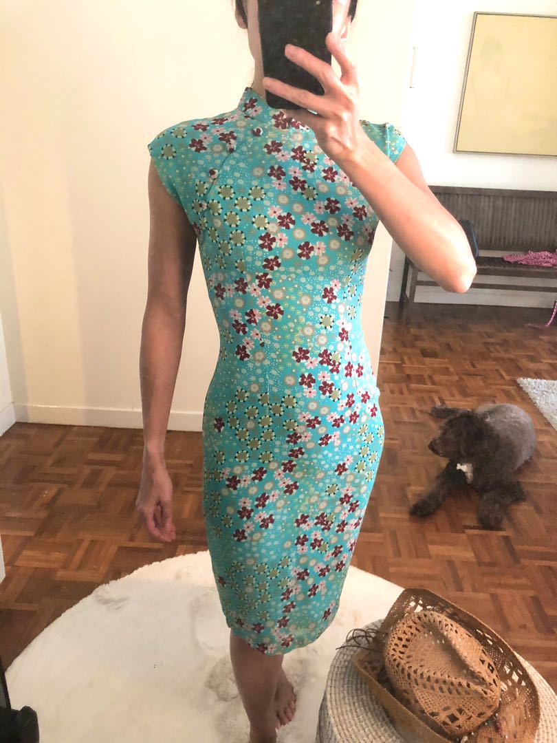 Shunmugam cheongsam best sale
